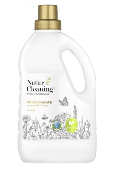 Naturcleaning Gránátalma mosógél 1.5 Liter