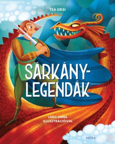 SÁRKÁNYLEGENDÁK