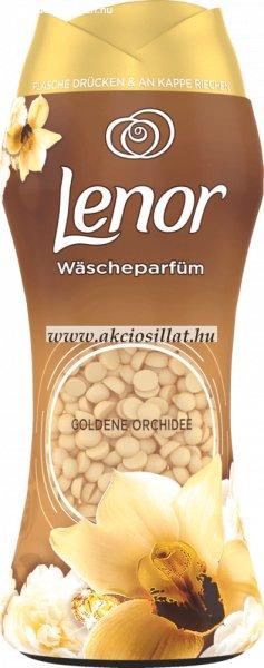 Lenor Gold Orchid illatgyöngyök 210g