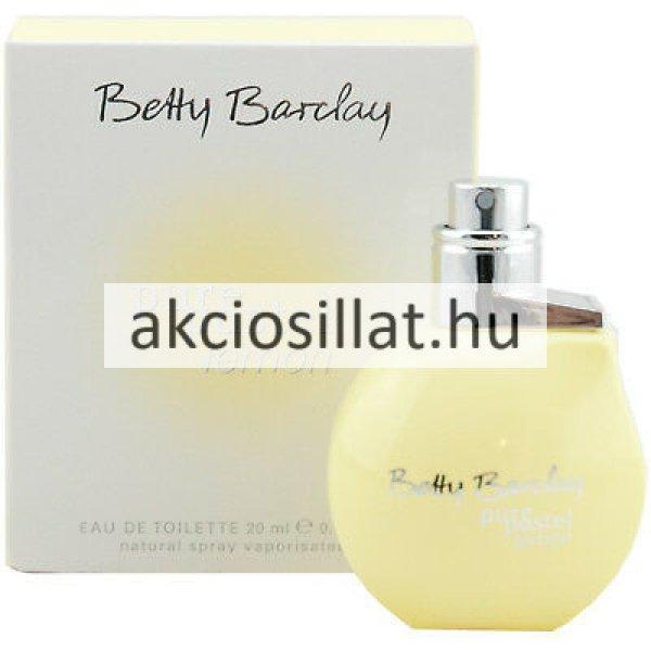 Betty Barclay Pure Pastel Lemon EDT 20ml Női Parfüm