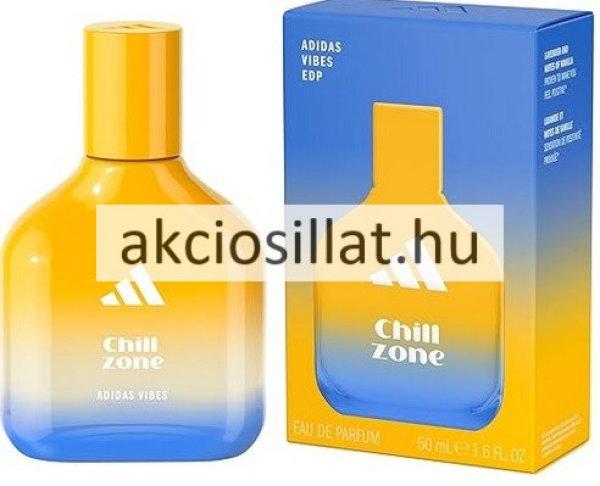 Adidas Vibes Chill Zone EDP 50ml Női parfüm