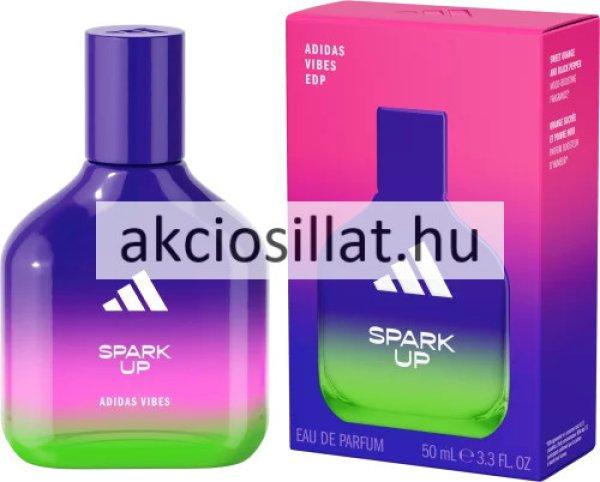 Adidas Vibes Spark Up EDP 50ml Női parfüm