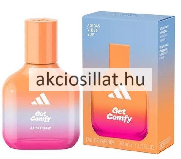 Adidas Vibes Get Comfy EDP 30ml Női parfüm