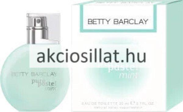 Betty Barclay Pure Pastel Mint EDT 20ml Női Parfüm