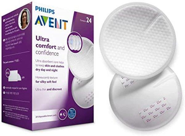 Avent 24 db-os melltartóbetét