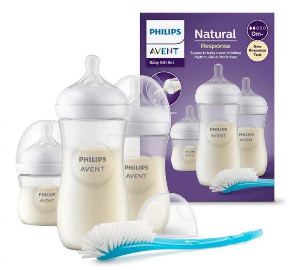 Philips Avent Natural Response Újszülött ajándékcsomag SCD837/12 0hó+ 