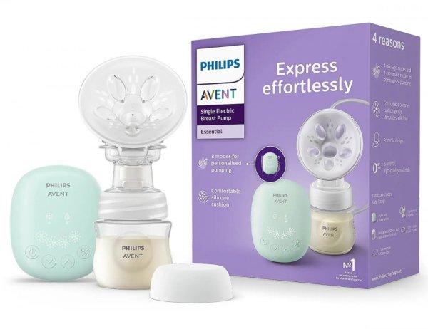 Philips AVENT Elektromos mellszívó Essential SCF323/11