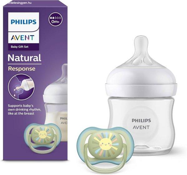 Philips AVENT SCD837/10 Natural Response újszülött kezdő készlet 0hó+ 