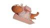 Babastar Waffle elforduls gtl prna (blcsprna) - Rzsa