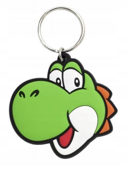 Kulcstartó Yoshi (Super Mario)