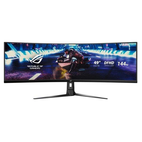 Játékos monitor ASUS ROG Strix XG49VQ 49