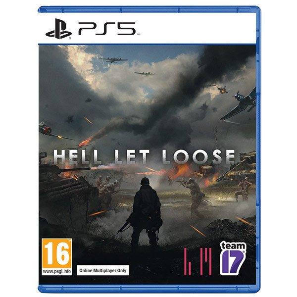 Hell Let Loose - PS5