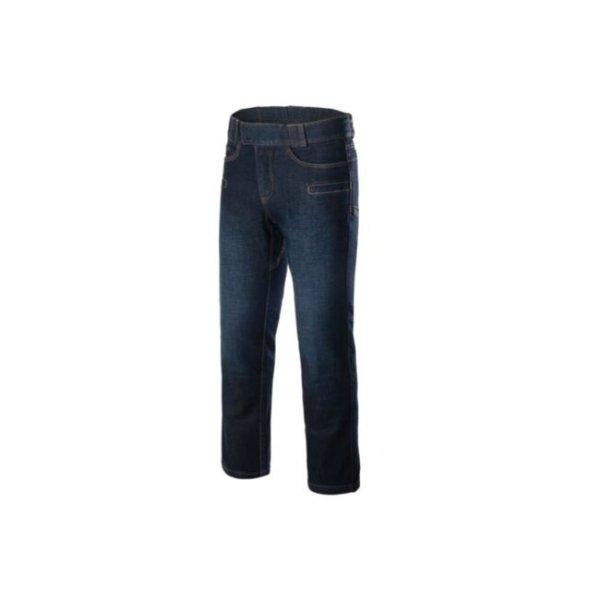 Helikon Greyman Tactical Jeans farmer nadrág, dark blue