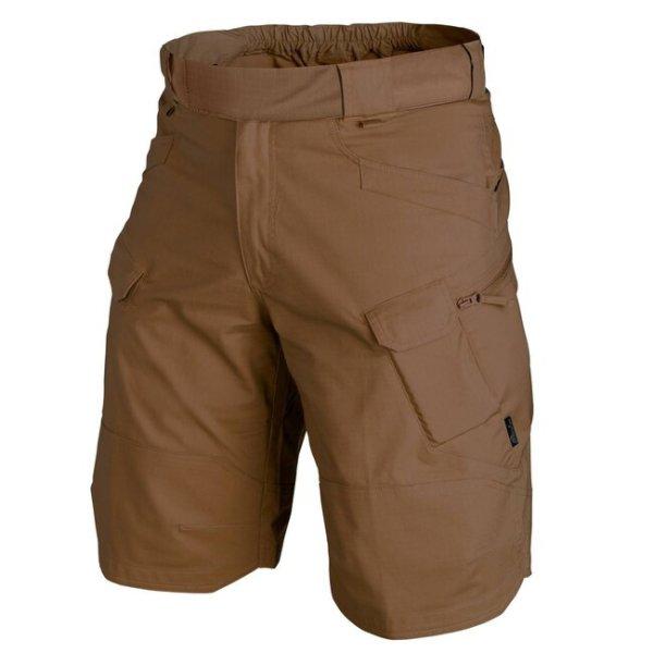 Helikon Urban Tactical Rip-Stop 11” rövidnadrág polycotton mud brown