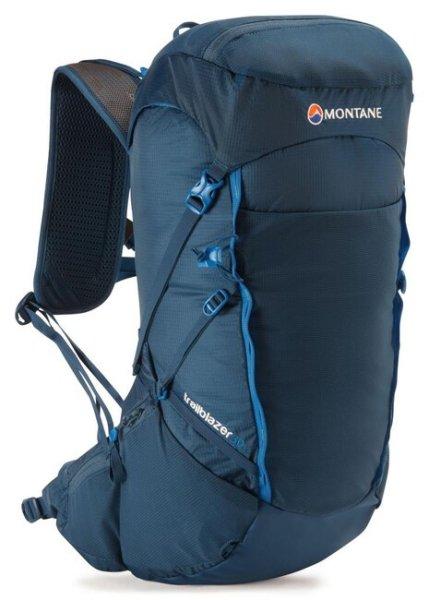 Montane Trailblazer 30 hátizsák, kék