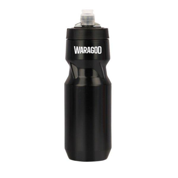 WARAGOD Sportpalack Fenrir 700 ml, fekete