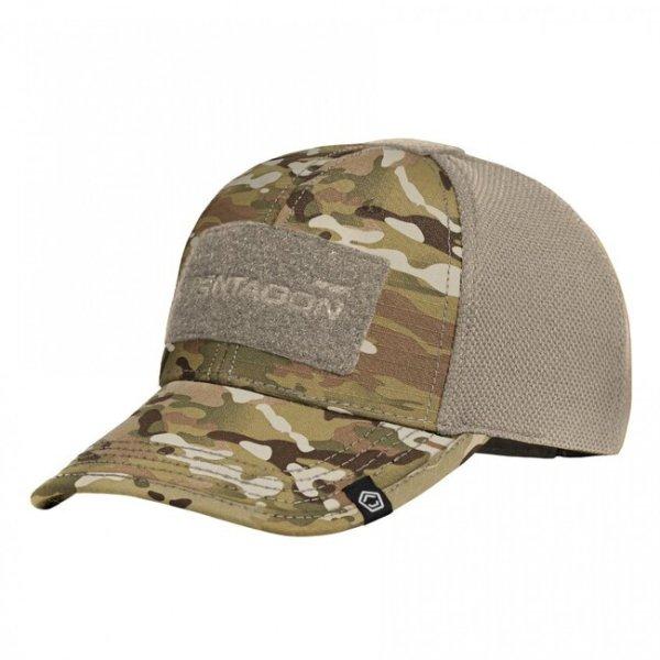 Pentagon sapka Raptor BB, multicam