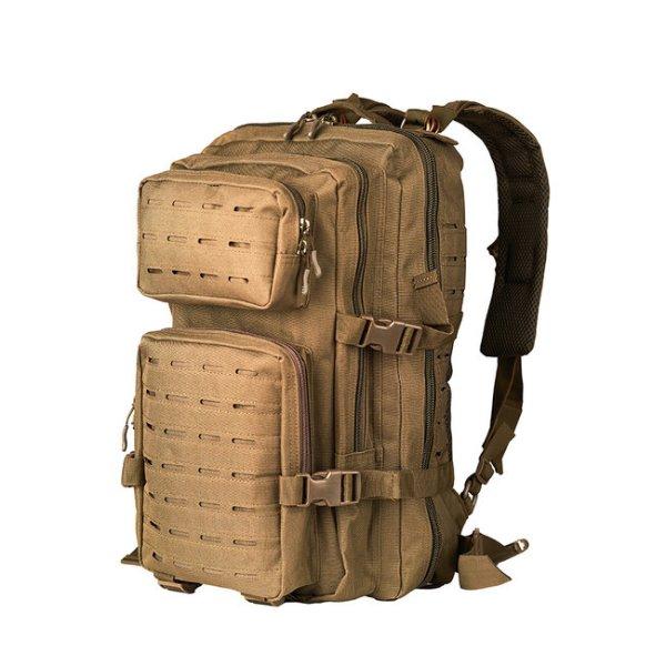 WARAGOD Soldat assault M hátizsák 25l, coyote