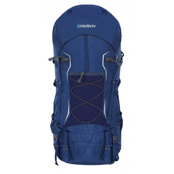 Husky hátizsák Ultralight Ribon 60l - kék