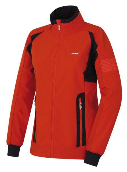 Husky Női softshell dzseki Scooby light brick