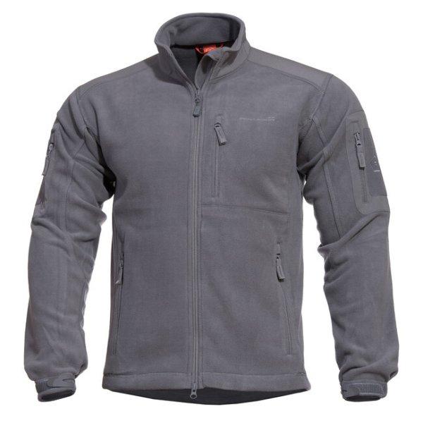 Pentagon Perseus 2.0 fleece dzseki, wolf grey