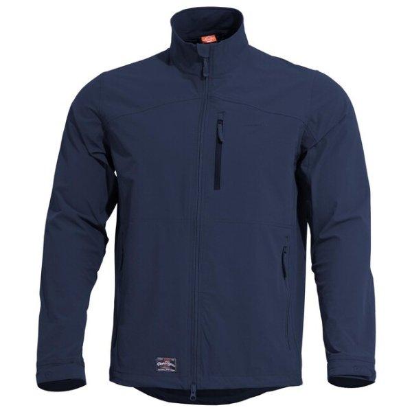 Pentagon Softshell dzseki Elite Light, éjkék