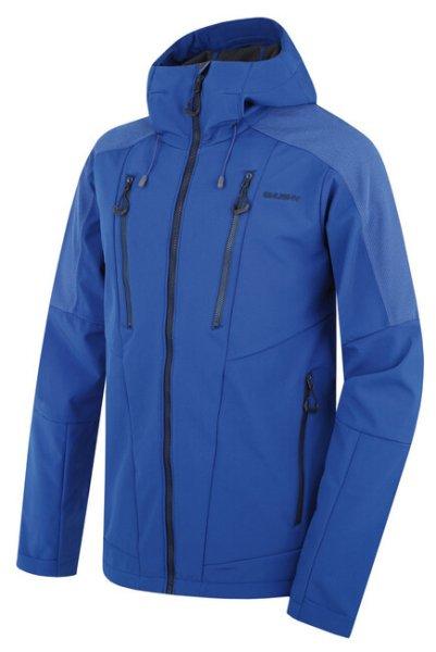 Husky Férfi softshell dzseki Sevan M dk. blue