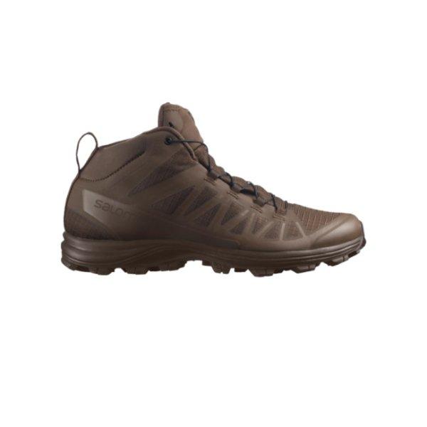 Salomon Forces Speed Assault 2 cipő, Earth Brown