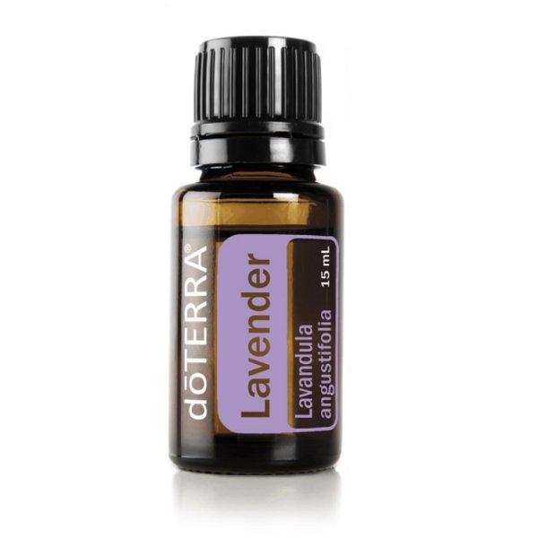 Lavender – Levendula illóolaj 15 ml - doTERRA