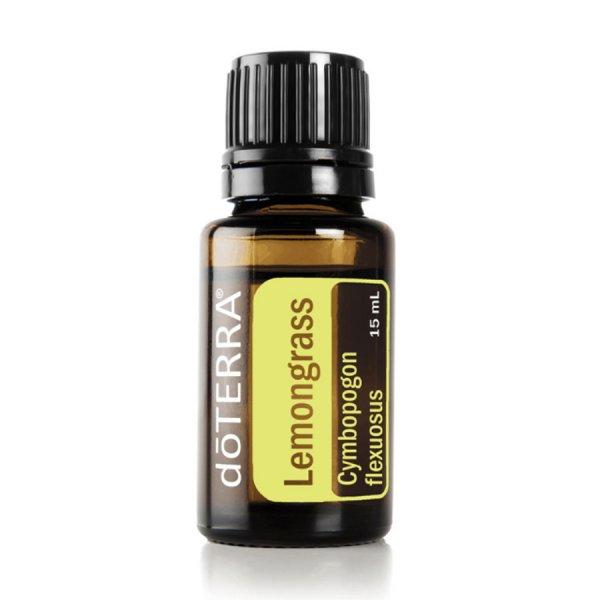 Lemongrass – Indiai citromfű illóolaj 15 ml - doTERRA