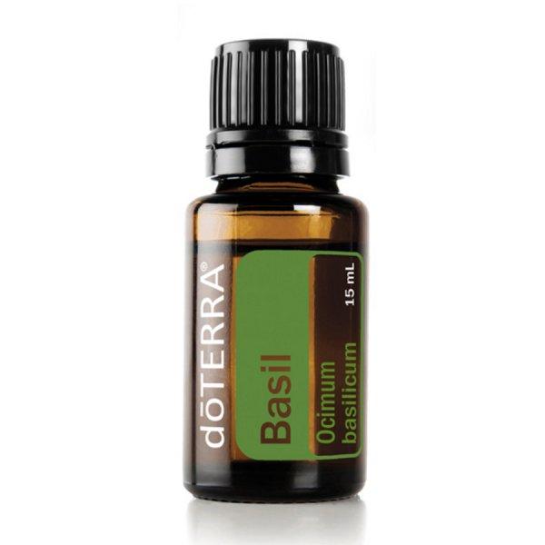 Basil – Bazsalikom illóolaj 15 ml - doTERRA