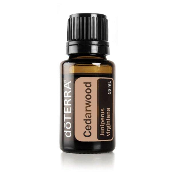 Cedarwood – Cédrusfa illóolaj 15 ml - doTERRA