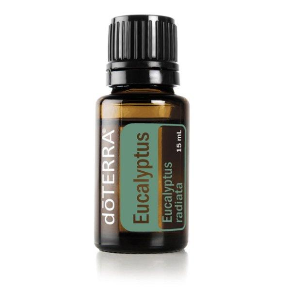 Eucalyptus – Eukaplitusz illóolaj 15 ml - doTERRA