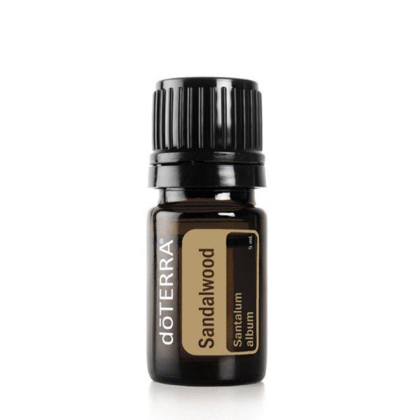 Sandalwood – Szantálfa illóolaj 5 ml - doTERRA