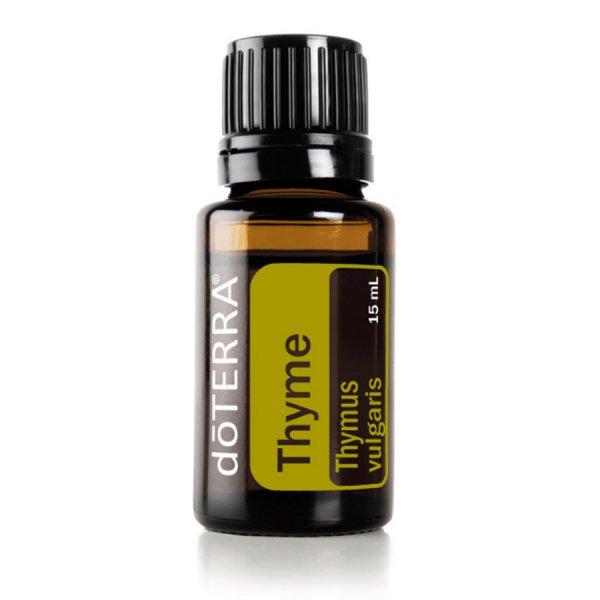 Thyme – Kakukkfű illóolaj 15 ml - doTERRA