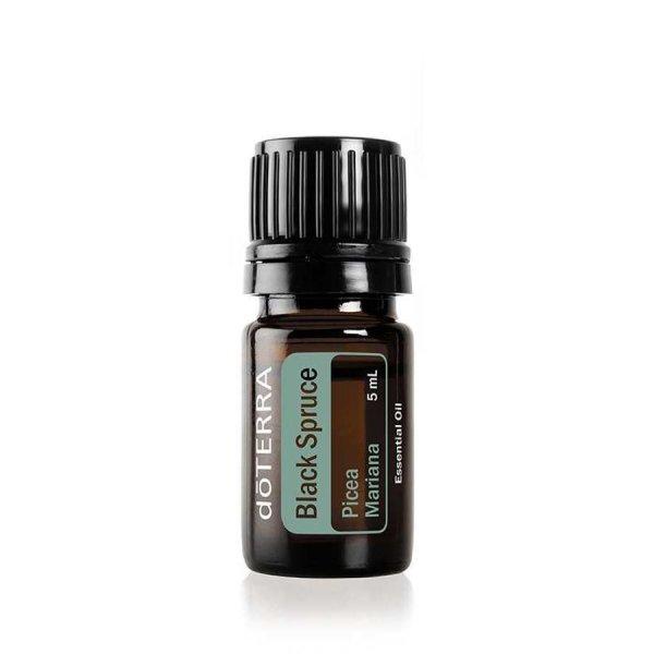 Black Spruce - Fekete Lucfenyő illóolaj 5ml - doTERRA