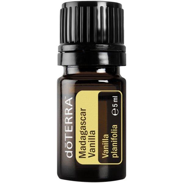 Madagaszkári vanília illóolaj 5ml - doTERRA