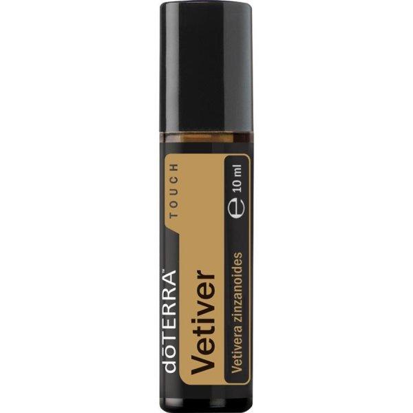 Vetiver Touch - Vetiverfű olaj 10 ml - DoTerra