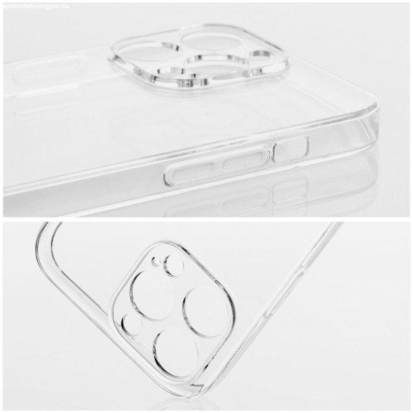 CLEAR CASE 2mm tok iPhone 16 - átlátszó