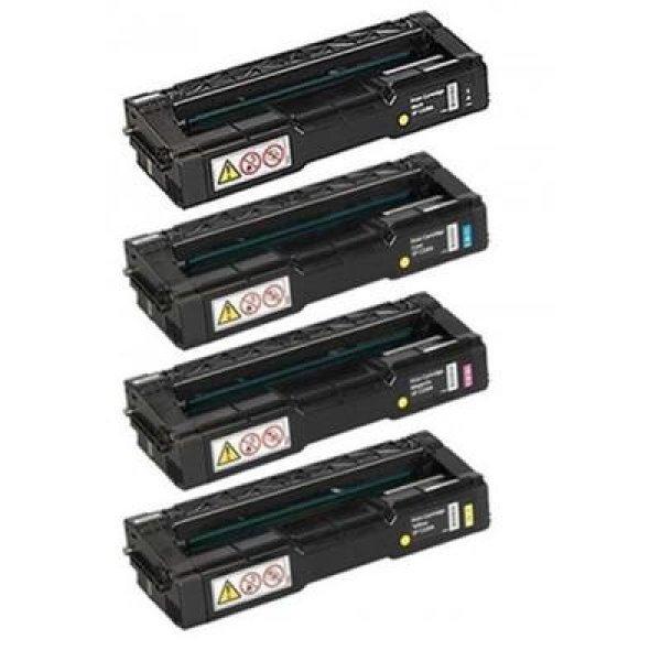 Ricoh SPC231 Toner Magenta 2,1K TYPE310E (Eredeti)