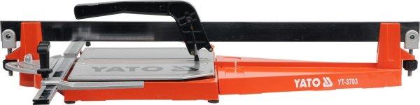 Csempe és burkolólap vágógép 630mm