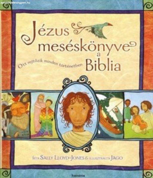 JÉZUS MESÉSKÖNYVE, A BIBLIA