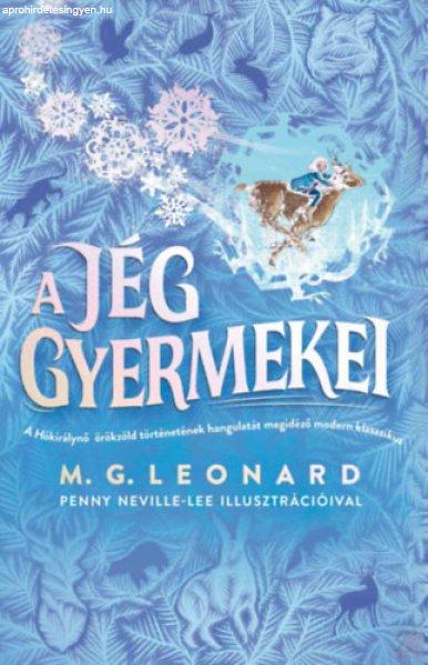 A JÉG GYERMEKEI