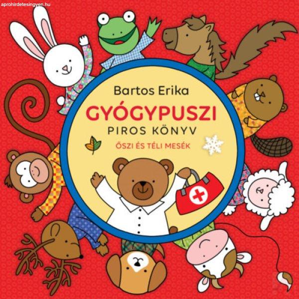 GYÓGYPUSZI - PIROS KÖNYV - Őszi és téli mesék