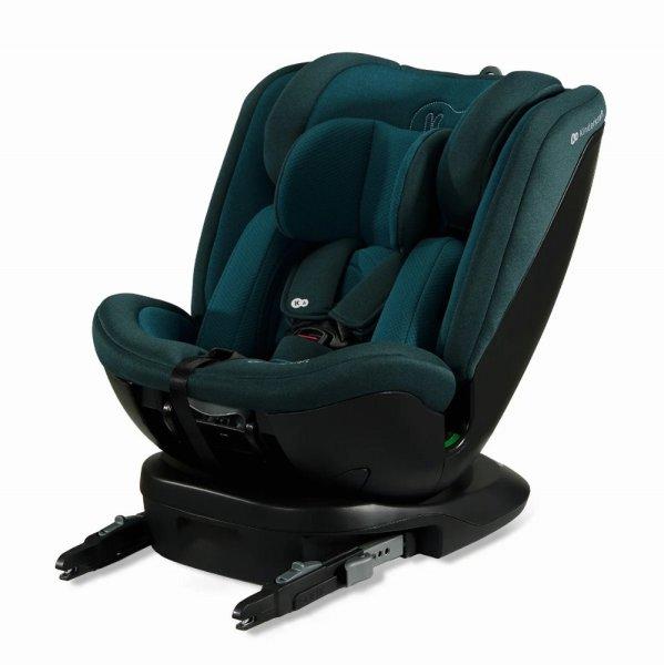 Kinderkraft gyerekülés Xpedition i-Size 360 fok Isofix 40-150cm kék