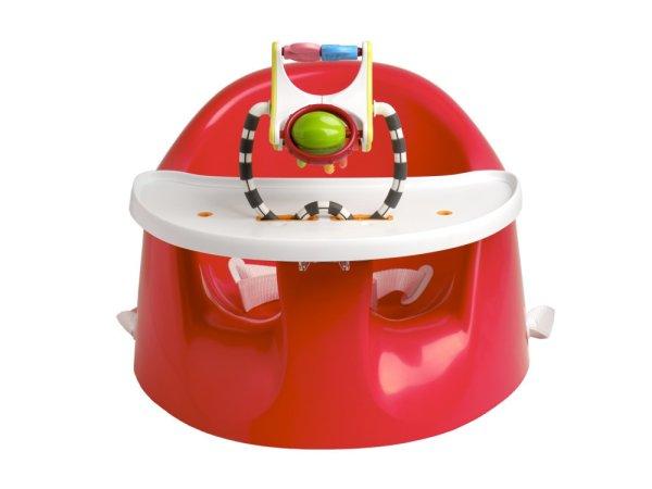 Prince Lionheart bébéPOD® Flex Plus kicsúszásgátlós puha székmagasító
- Watermelon Red