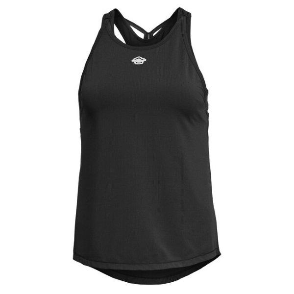 Pentagon női ujjatlan sport póló Unity Mesh Tank Top off, fekete