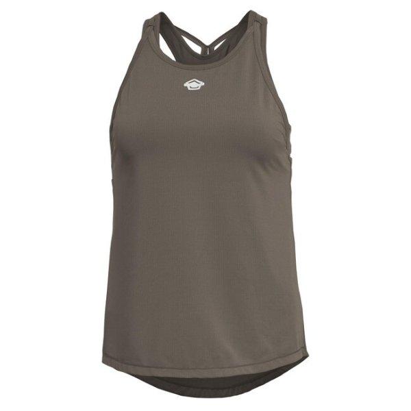 Pentagon női ujjatlan sport póló Unity Mesh Tank Top off, sötétszürke