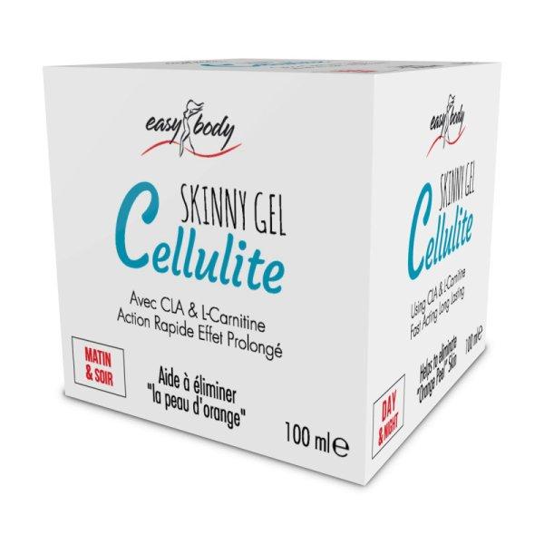 QNT Easy Body Detox Cellulit Gel 100ml