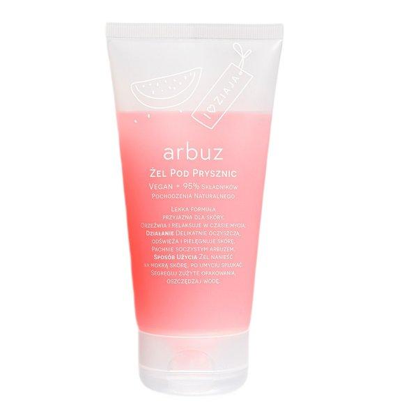 Ziaja Tusfürdő Watermelon (Shower Gel) 160 ml